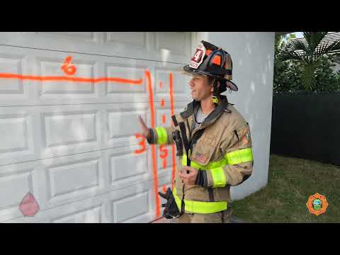 Firefighter Training Video: Residential Garage Doors - Fire Engineering