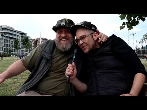 Busa Pista Interjú - "B@sszák meg a kritikusok akik, csak pofázni tudnak..."