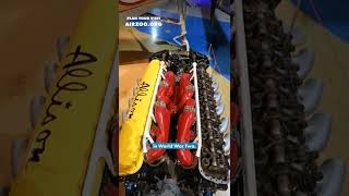 The Allison V-1710 powered some of America&#39;s most successful fighters.