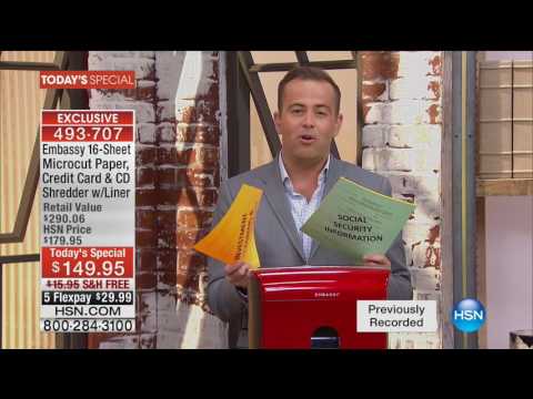 HSN | Electronic Connection featuring Microsoft Surface 08.28.2016 - 05 AM