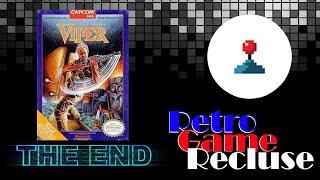 Codename Viper (1990) Nintendo NES Famicom ending [Retro Gaming]