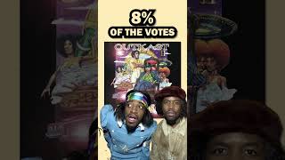 Kendrick Lamar OR MF DOOM? 🤔