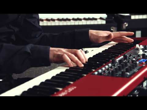 Nord Electro 5 - Split/Layer, Control Pedal and Effects