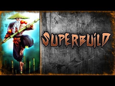 GUAN YU (BRUISER) - Smite Super Builds Ep.124