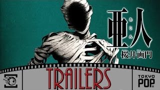 Ajin Demi-Human - Season 2 (Ep. 1-13) DVD