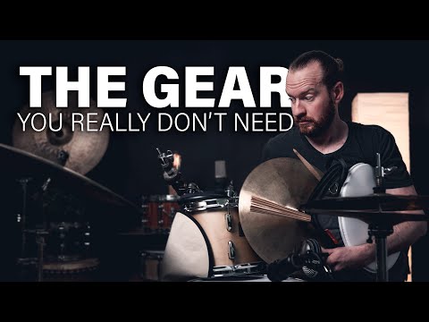 The Gear | Four Practices For a Better Drumming Life