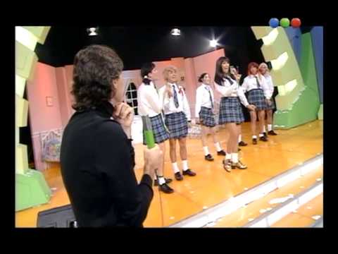 "Chiquititas" con Moria Casan y Sofía Gala - Videomatch