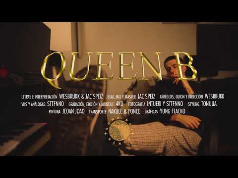 WESBRUKK & JAC SPEIZ - QUEEN B