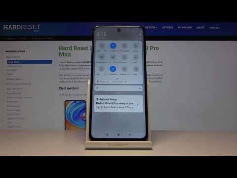 XIAOMI Redmi Note 9 Pro Camera Features – Deactivate & Turn On Camera Location Tags