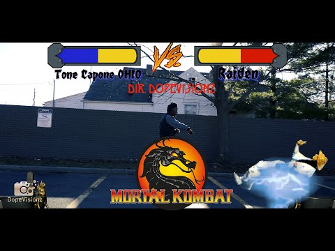 Tone Capone OHIO - Mortal Kombat [Dir. DopeVisionz]