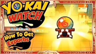 Yo-Kai Watch - How To Get Infinite Holy Exporbs EASY! [Tips & Tricks]