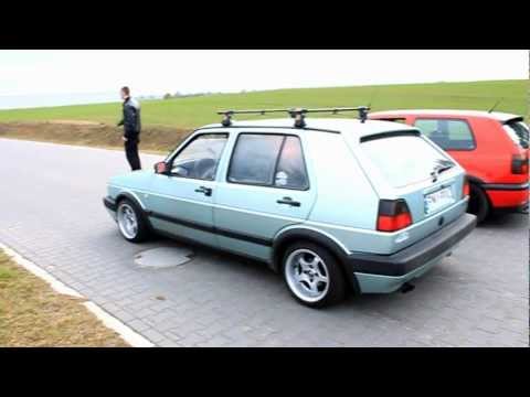 VW GOLF MK2 2.0 2E 115 KM by Konop | VAG PMI CLUB