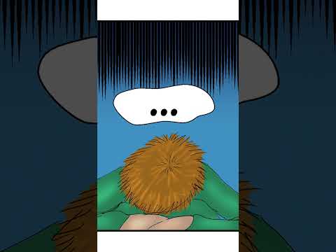 Grobian "Loneliness is an old sock..." #shorts #cartoon #comic #webtoon #sock #loneliness #art