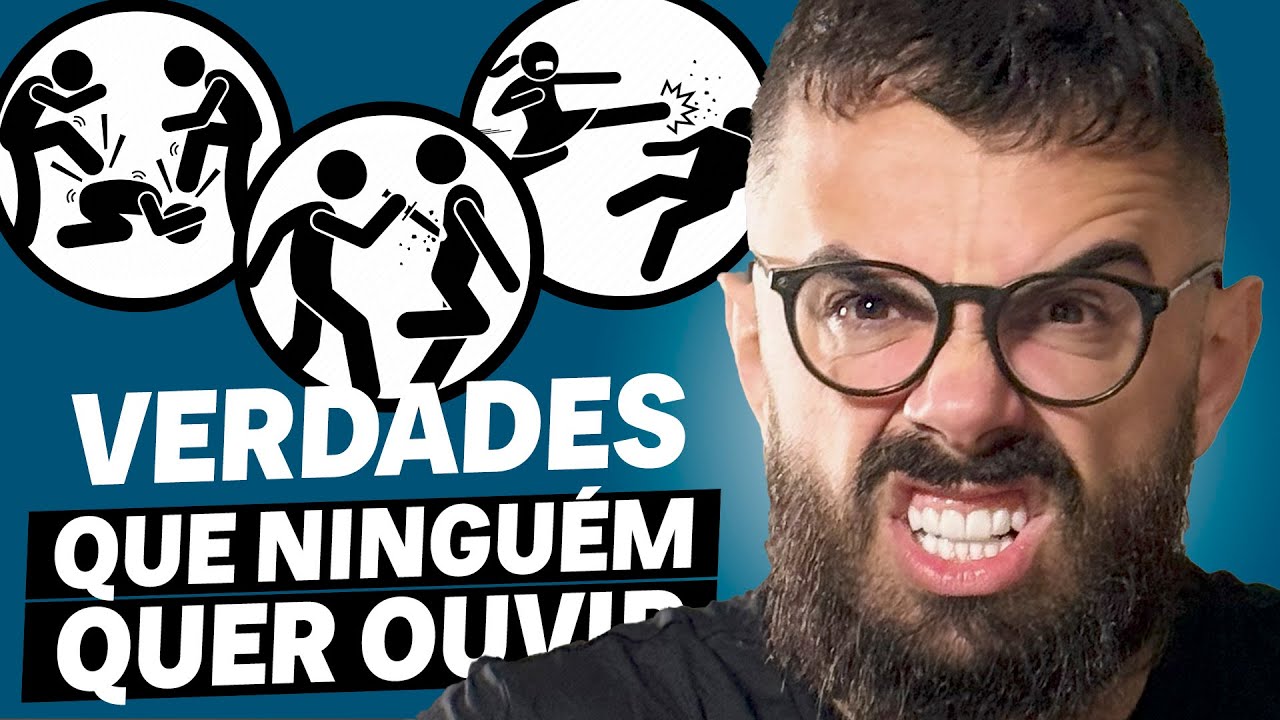 5 VERDADES sobre A VIDA ADULTA (que não te contam) | CONVERSAS DIFÍCEIS 004