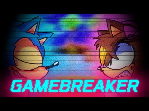 GAMEBREAKER DX - Ann & Exa Cover/Remix || FNF DX: Deceiver