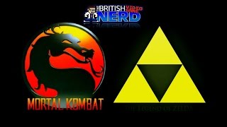 Kombat Fail and Zelda Discovery