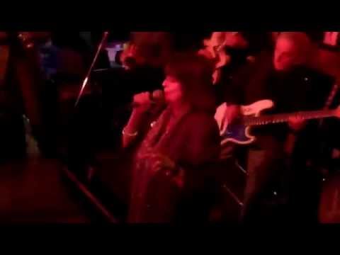 Lou Pallo from the Les Paul Trio with Susan and Rick