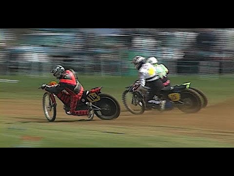 HOT HEAT 1 - 2005 CHAMPION OF CHAMPIONS GRASSTRACK