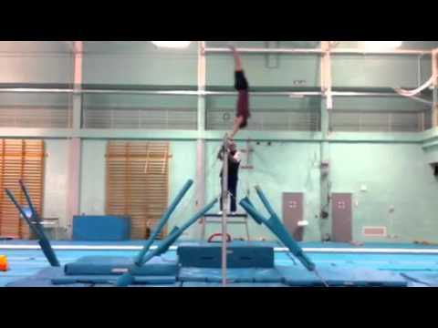 Sam Oldham kolman highbar