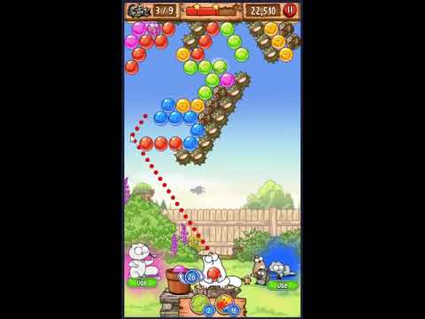 Simon's Cat Pop Time Level 429 - NO BOOSTERS 😺 | SKILLGAMING ✔️