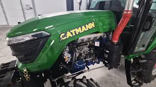 купить трактор колесный CATMANN 75.4 изображение 4 новый трактор колесный CATMANN 75.4 изображение 4