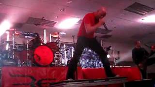 RED - Lie To Me - Live 2011 - Huntington West Virginia - Great Quality