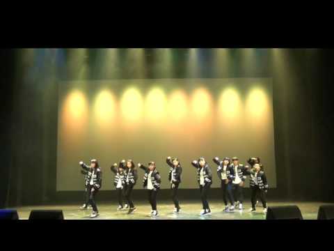 7 . Bang Bang Bang       KDC第四屆年度公演     104.11.1