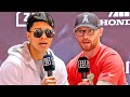 HIGHLIGHTS | JAIME MUNGUIA VS JIMMY KELLY FINAL PRESS CONFERENCE & FACE OFF