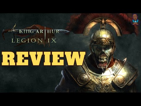 King Arthur: Legion IX - Review After 25 Hours