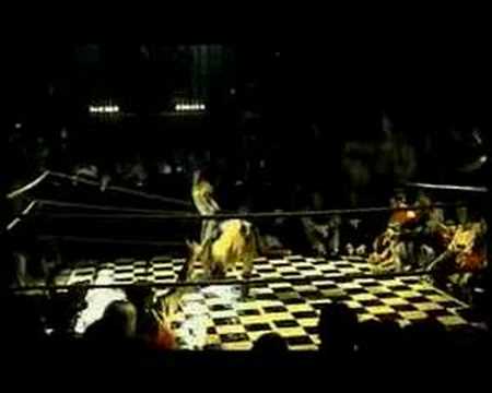 B-Boy Massaka Trail. von 1998 für 2008 das 2. Massaka am 21