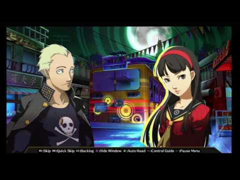 Persona 4 Arena Ultimax Review