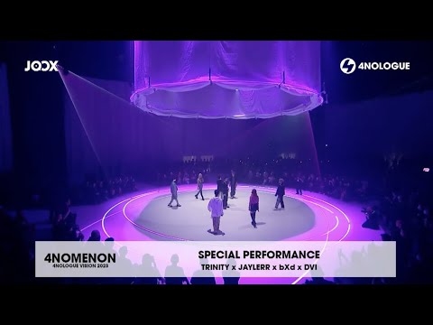 [20230215] TRINITY x bXd x DVI 🦋 - HIDDEN TRACK @4NOMENON | 4NOLOGUE VISION 2023