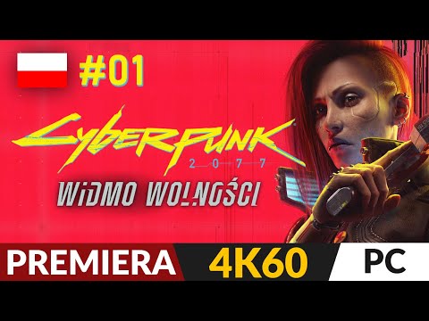 Cyberpunk 2077: Phantom Liberty PL 🤖 DLC odc.1 (#1) 🦾 Dodatek fabularny | Widmo Wolności Gameplay