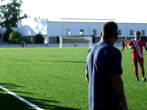 SCD Glória X Vilafranquense