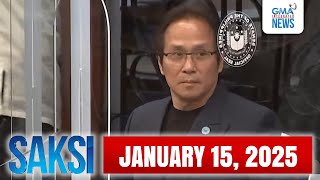 Saksi Express: January 15, 2026 [HD]