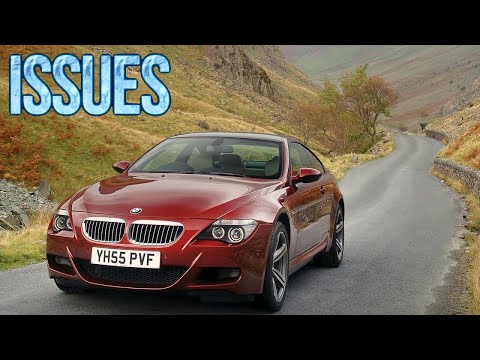 BMW E63 - Check For These Issues Before Buying