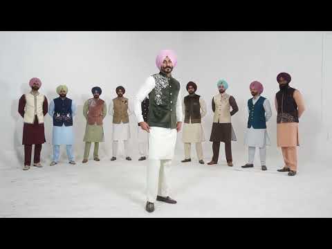Unveiling 10 Fab Kurta Pajama Jacket Looks! 🔥 Grab Yours Now! - SASA || Men wear || Sikh Clothing