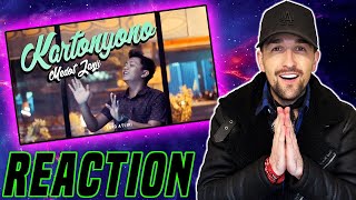 Download lagu Denny Caknan - Kartonyono Medot Janji REACTION!!! mp3