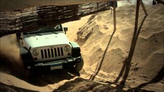 Jeep Wrangler Unlimited 2012 Demo Drive -- Call of Duty.wmv