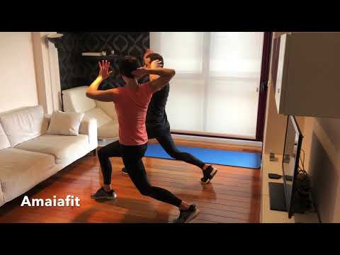 ENTRENAMIENTO EN PAREJA