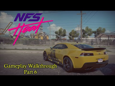 Need for Speed Heat [PS5 4K 60FPS] Gameplay Walkthrough [Part 7] (No Commentary)