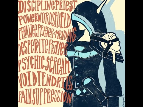 Discipline Priest Healing Guide (PVE)