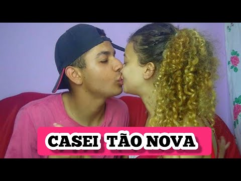 PORQUE CASEI AOS 13 ANOS (CASAL EXCELENTE)