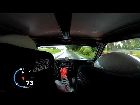 Super  Sprint  Straszydle  2020 Michałek  Andrzej/Michałek Magdalena