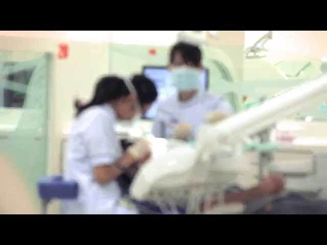 International Medical University video #1