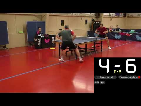 Heren VTV - SVE 2019-11-16