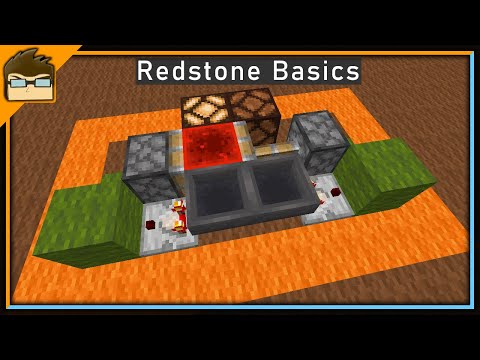 Minecraft | Redstone Guide: The Basics #SHORTS