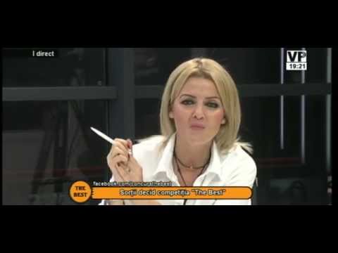 Competitia The Best – incheierea preselectiilor – 20 octombrie 2015