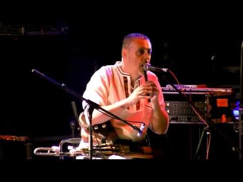 MONTELAGO CELTIC FESTIVAL 2013   Massimo Giuntini Band