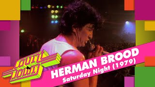 Herman Brood -  Saturday Night  (Live on Countdown, 1979)